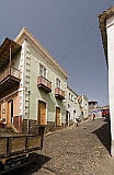 Insel: Fogo  Wanderweg:  Ort: So Filipe Motiv: Panorama Motivgruppe: Landscape Town © Florian Drmer www.Cabo-Verde-Foto.com