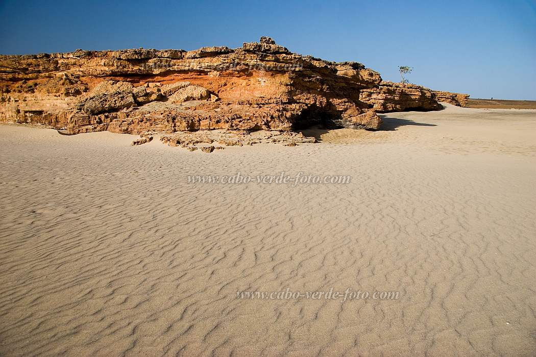 Maio : Ponta Preta : praia : Landscape SeaCabo Verde Foto Gallery