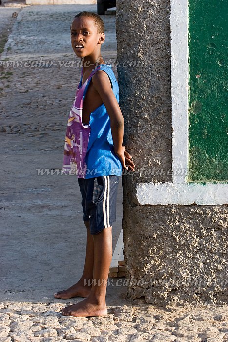 Maio : Vila do Maio : child : People ChildrenCabo Verde Foto Gallery