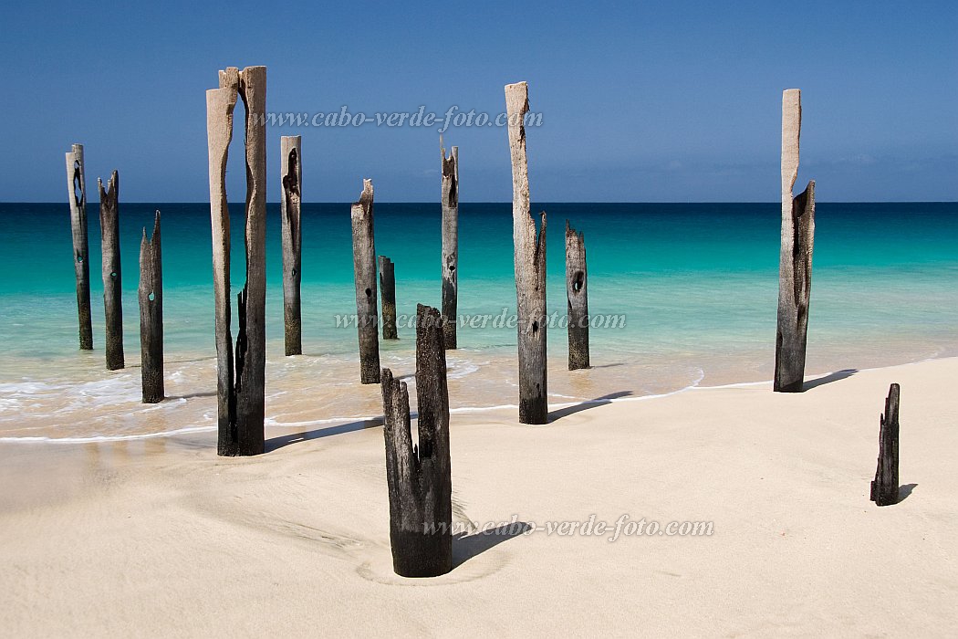 Insel: Maio  Wanderweg:  Ort: Vila do Maio Motiv: Landungsbrcke Motivgruppe: Landscape Sea © Florian Drmer www.Cabo-Verde-Foto.com