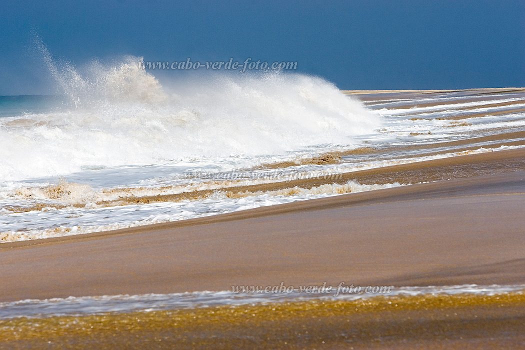 Maio : Vila do Maio : beach : Landscape SeaCabo Verde Foto Gallery