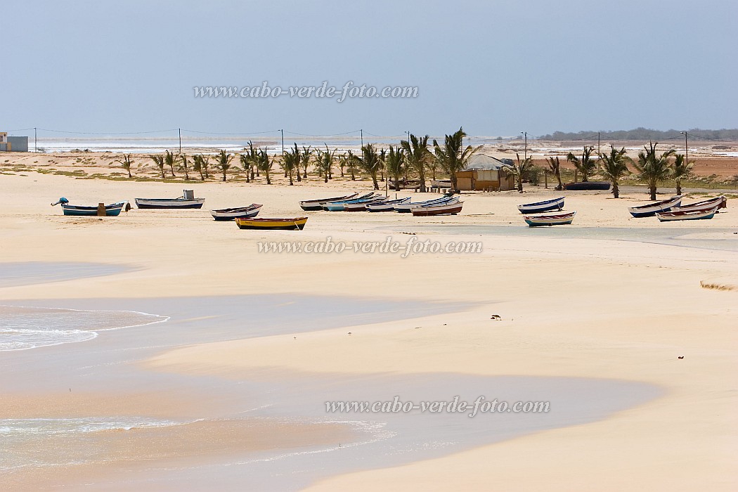 Insel: Maio  Wanderweg:  Ort: Vila do Maio Motiv: Boot Motivgruppe: Landscape Sea © Florian Drmer www.Cabo-Verde-Foto.com