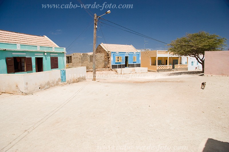 Insel: Maio  Wanderweg:  Ort: Mt Antnio Motiv: Dorf Motivgruppe: Landscape Town © Florian Drmer www.Cabo-Verde-Foto.com