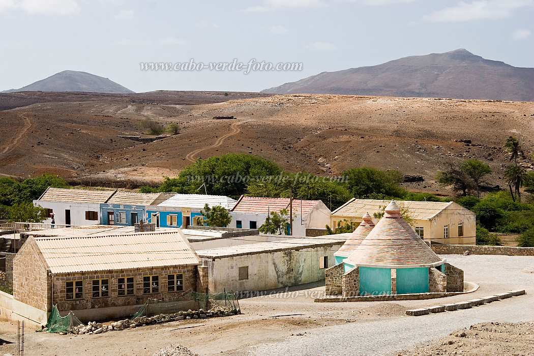 Maio : Pedro Vaz : town : Landscape TownCabo Verde Foto Gallery