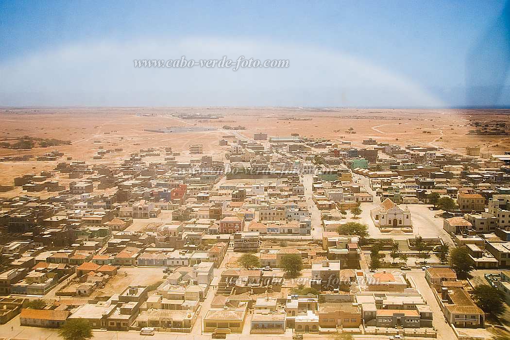 Insel: Maio  Wanderweg:  Ort: Vila do Maio Motiv: Stadt Motivgruppe: Landscape Town © Florian Drmer www.Cabo-Verde-Foto.com