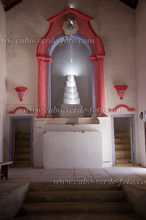 Boa Vista : Rabil : church : People ReligionCabo Verde Foto Gallery