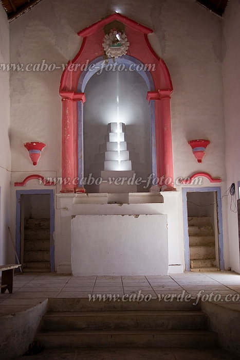 Boa Vista : Rabil : igreja : People ReligionCabo Verde Foto Gallery