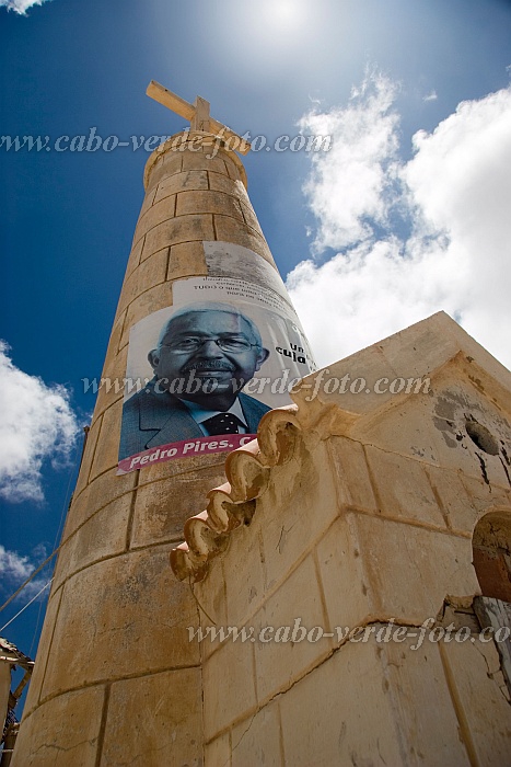 Boa Vista : Rabil : election : TechnologyCabo Verde Foto Gallery