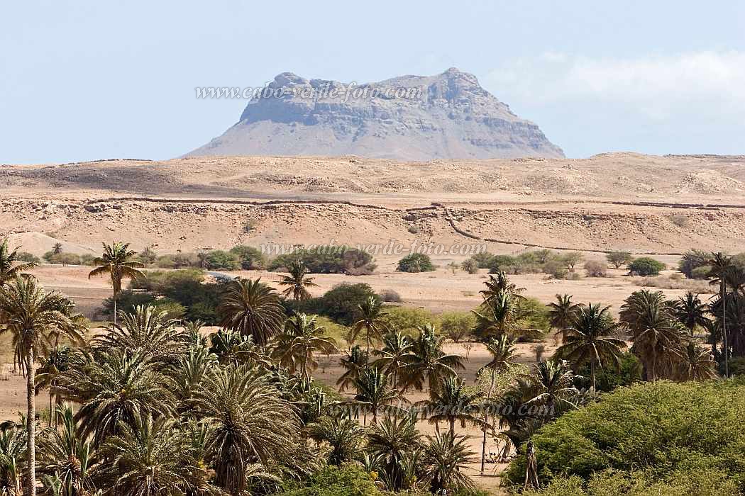 Boa Vista : Rabil : n.a. : Landscape DesertCabo Verde Foto Gallery