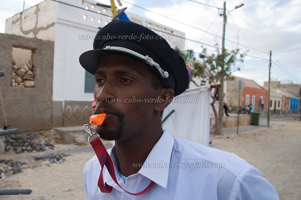 Boa Vista : Rabil : Santa Cruz : People RecreationCabo Verde Foto Gallery