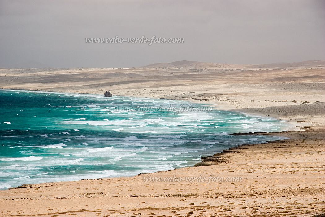 Boa Vista : Cabo Santa Maria :  : Landscape SeaCabo Verde Foto Gallery