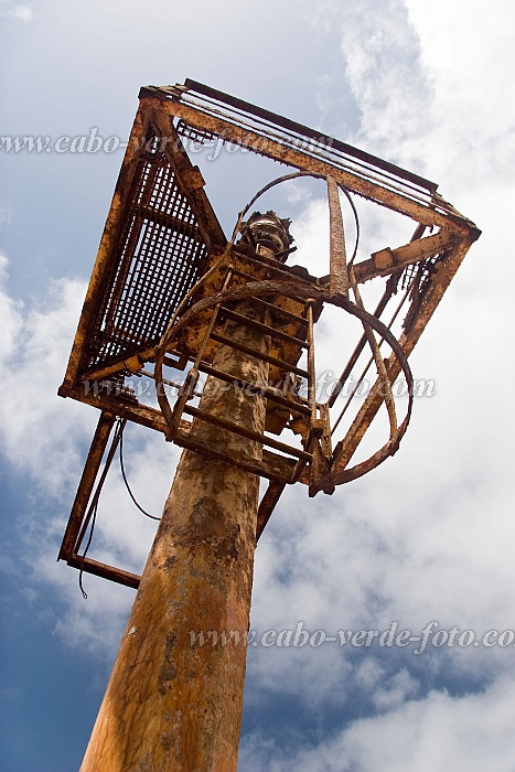 Boa Vista : Ponta do Sol : lighthouse : TechnologyCabo Verde Foto Gallery