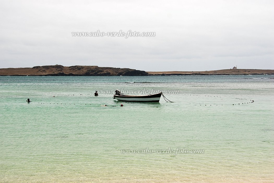 Boa Vista : Sal Rei : pescador : People WorkCabo Verde Foto Gallery