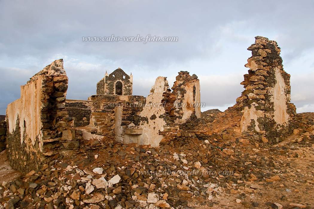 Insel: Boa Vista  Wanderweg:  Ort: Sal Rei Motiv: Nossa Senhora de Ftima Motivgruppe: Technology Architecture © Florian Drmer www.Cabo-Verde-Foto.com