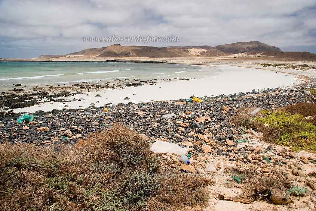 Boa Vista : Praia das Gatas : praia : Landscape SeaCabo Verde Foto Gallery