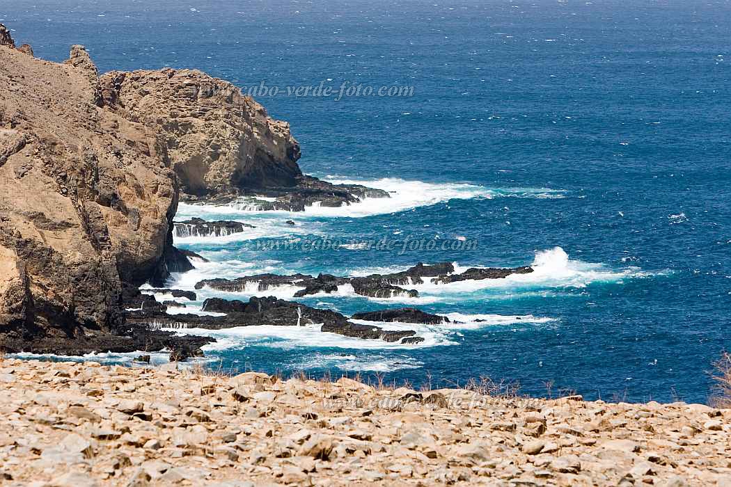 Santiago : Ponta Moreia : n.a. : Landscape SeaCabo Verde Foto Gallery