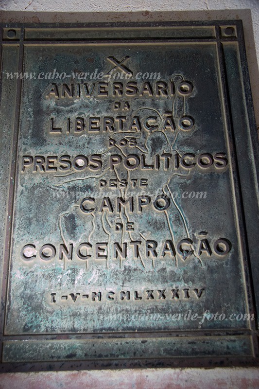 Santiago : Ch�o Bom : concentration camp : Technology ArchitectureCabo Verde Foto Gallery