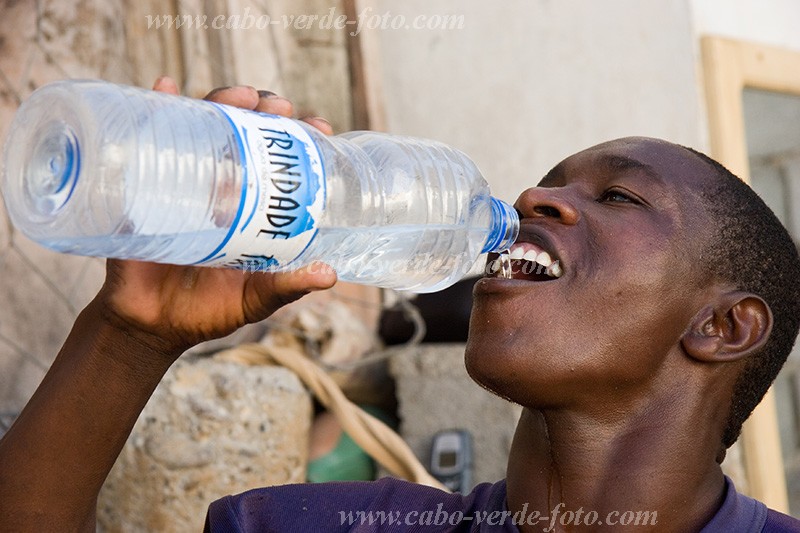 Santiago : Tarrafal : culturismo : People MenCabo Verde Foto Gallery