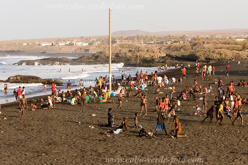 Santiago : Pedra Badejo : nadao : People RecreationCabo Verde Foto Gallery