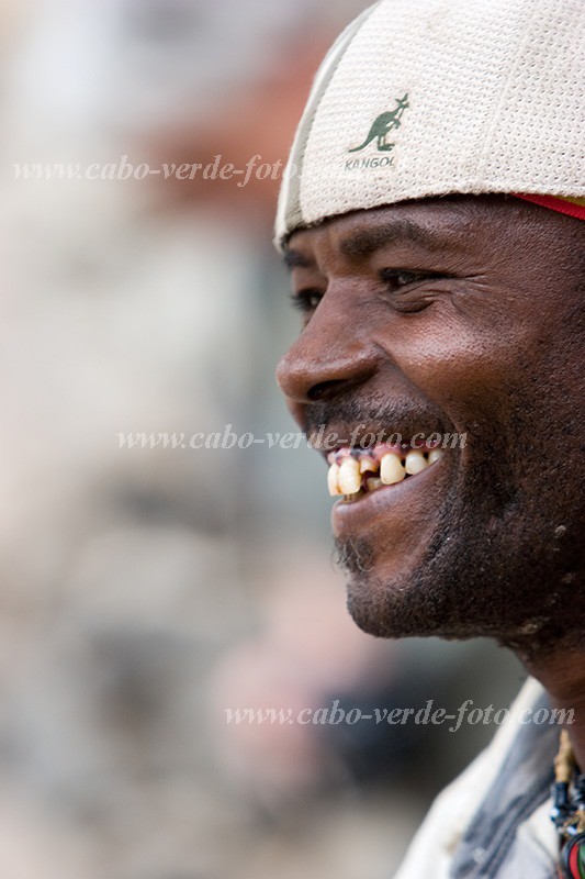Santiago : So Miguel : batuque : People RecreationCabo Verde Foto Gallery