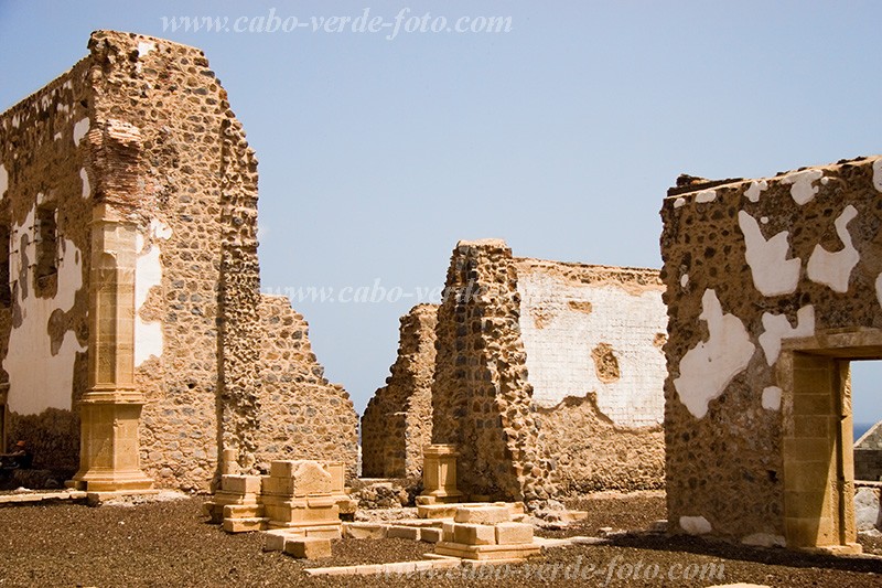 Santiago : Cidade Velha : cathedral : Technology ArchitectureCabo Verde Foto Gallery