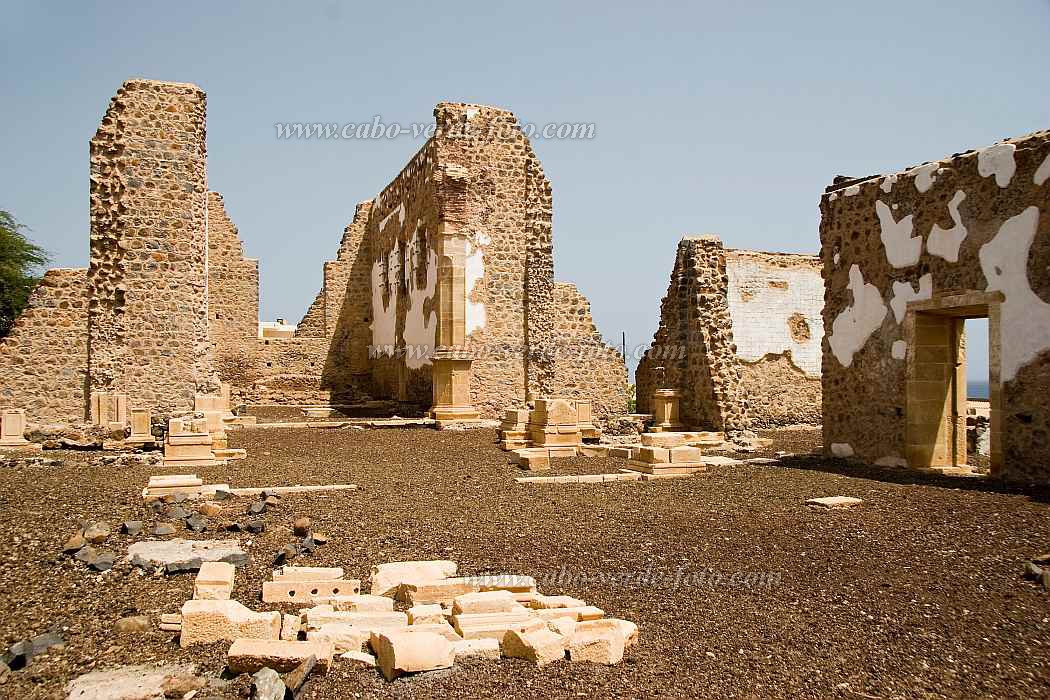 Santiago : Cidade Velha : cathedral : Technology ArchitectureCabo Verde Foto Gallery