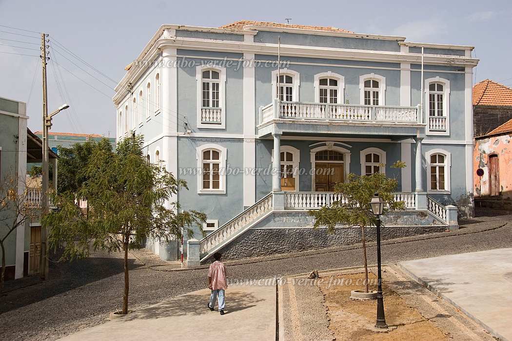 Fogo : So Filipe : town : Landscape TownCabo Verde Foto Gallery