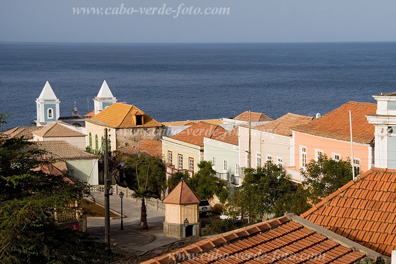 Fogo : So Filipe : town : Landscape TownCabo Verde Foto Gallery