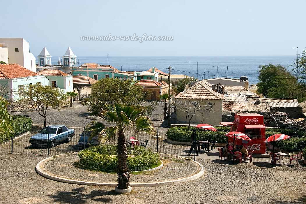 Fogo : So Filipe : town : Landscape TownCabo Verde Foto Gallery