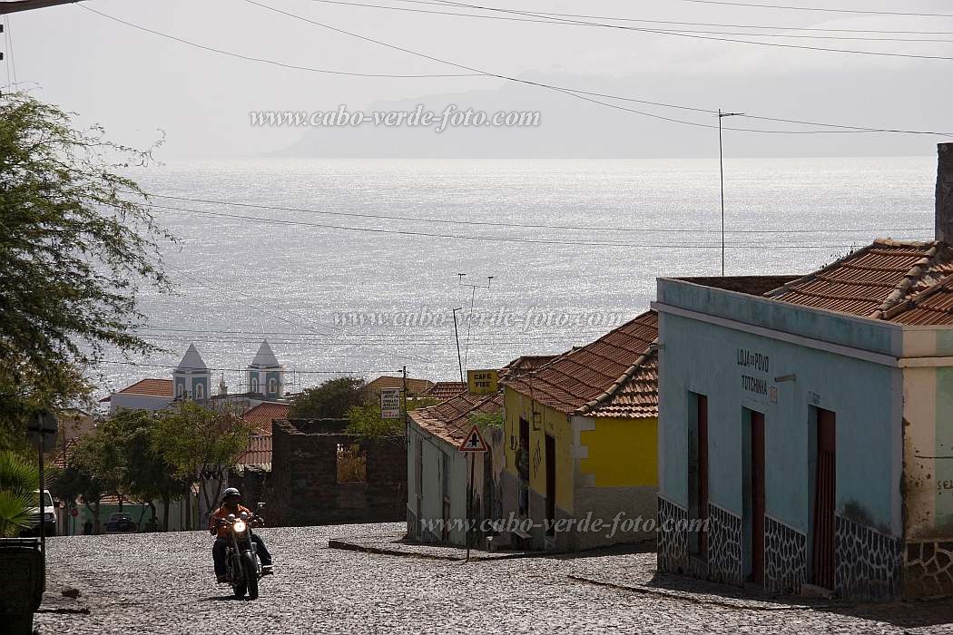 Fogo : So Filipe : town : Landscape TownCabo Verde Foto Gallery