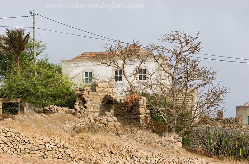 Brava : Vila Nova Sintra : landscape : Landscape MountainCabo Verde Foto Gallery