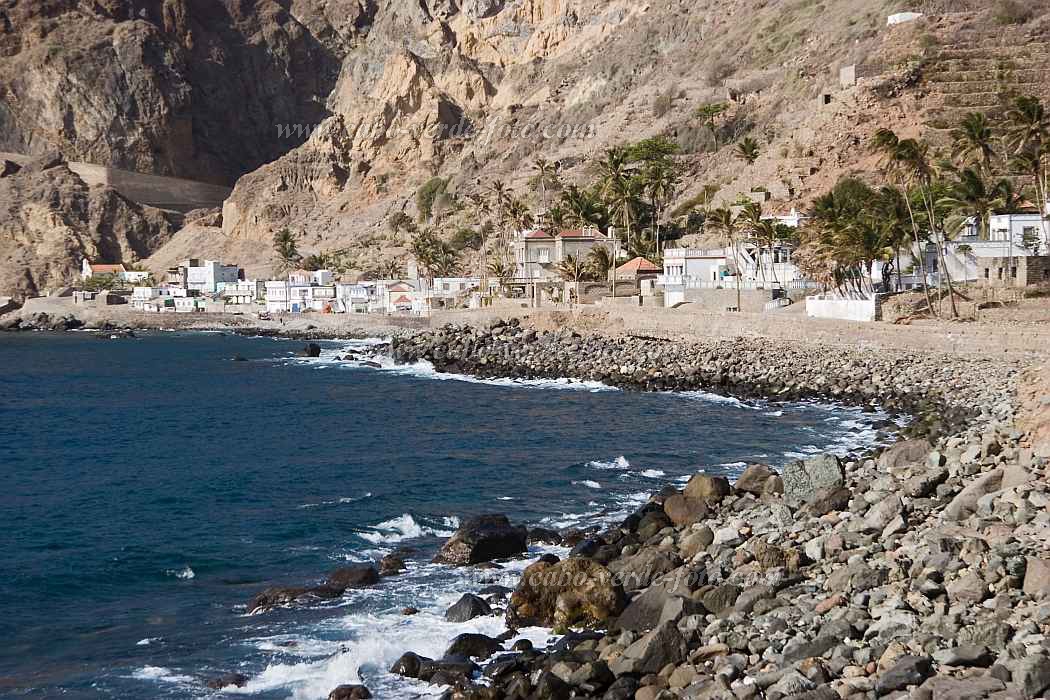 Insel: Brava  Wanderweg:  Ort: Faj d gua Motiv: Landschaft Motivgruppe: Landscape Town © Florian Drmer www.Cabo-Verde-Foto.com