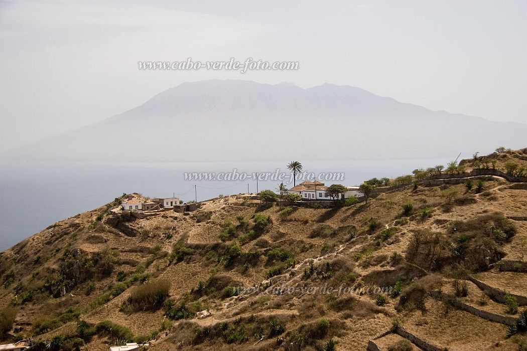 Brava : Vila Nova Sintra : landscape : Landscape SeaCabo Verde Foto Gallery