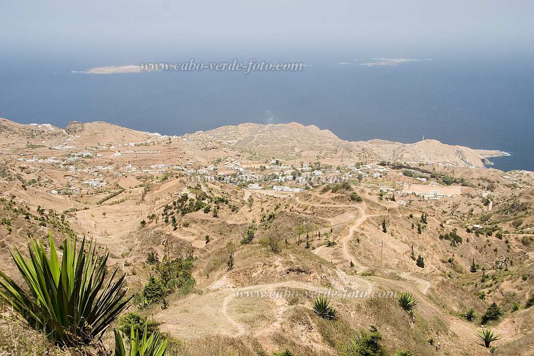 Brava : Vila Nova Sintra : landscape : Landscape MountainCabo Verde Foto Gallery