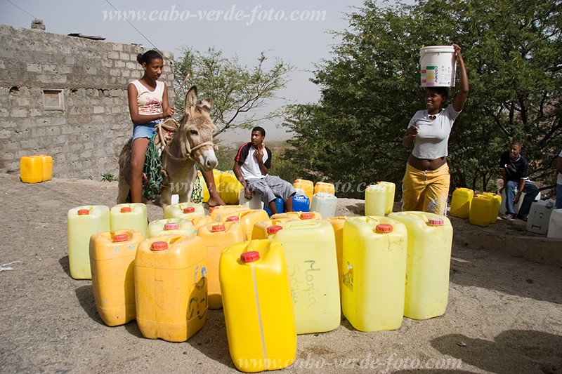 Insel: So Nicolau  Wanderweg:  Ort: Praia Branca Motiv: Stadt Motivgruppe: Landscape Town © Florian Drmer www.Cabo-Verde-Foto.com