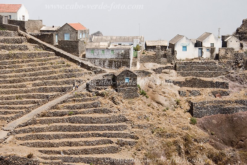 So Nicolau :  :  : Landscape TownCabo Verde Foto Gallery