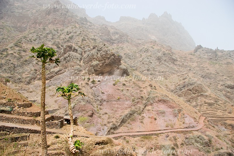 Insel: So Nicolau  Wanderweg:  Ort:  Motiv: Harmattan Motivgruppe: Landscape Mountain © Florian Drmer www.Cabo-Verde-Foto.com