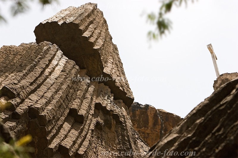 So Nicolau : Vila da Ribeira Brava : cruzeiro dos penedes : Landscape MountainCabo Verde Foto Gallery