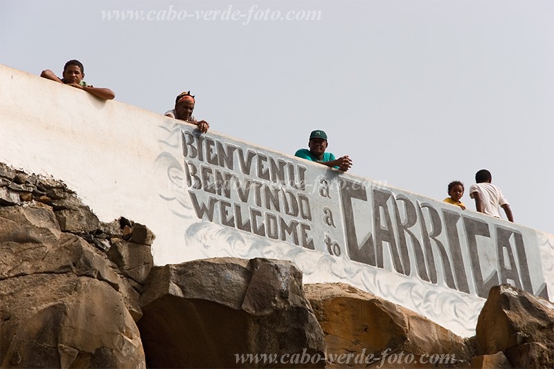 Insel: So Nicolau  Wanderweg:  Ort: Carrial Motiv: Hafen Motivgruppe: People © Florian Drmer www.Cabo-Verde-Foto.com
