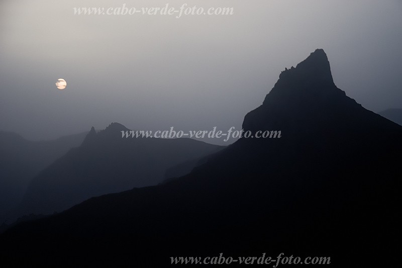 So Nicolau : Carrical :  : Landscape MountainCabo Verde Foto Gallery