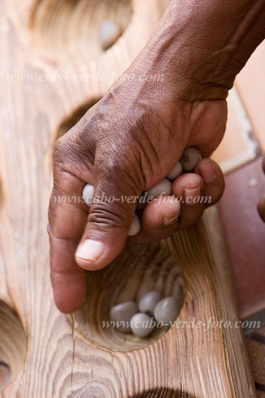 So Nicolau : Tarrafal : game : People RecreationCabo Verde Foto Gallery