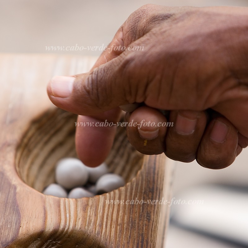 So Nicolau : Tarrafal : game : People RecreationCabo Verde Foto Gallery