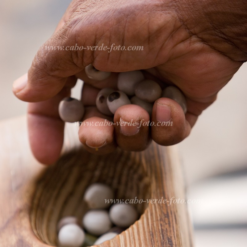 So Nicolau : Tarrafal : game : People RecreationCabo Verde Foto Gallery