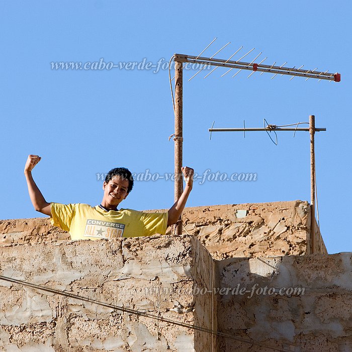 So Vicente : Mindelo : boy : People ChildrenCabo Verde Foto Gallery