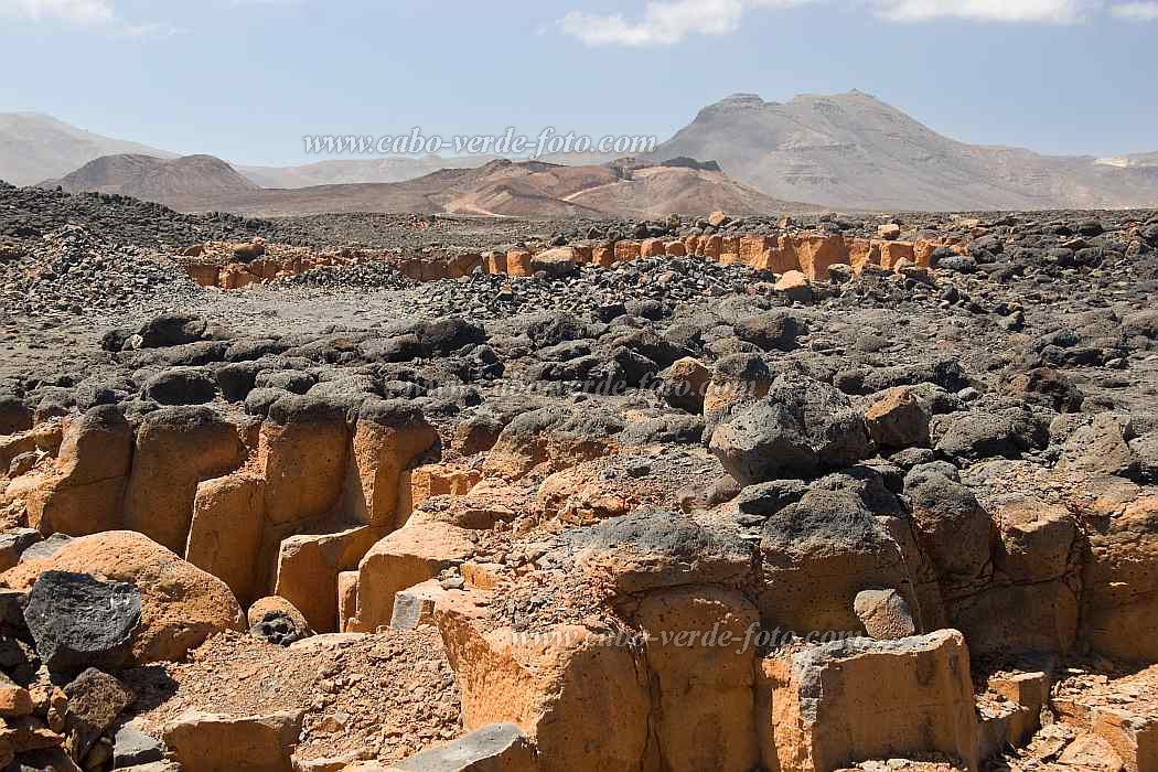 So Vicente : Baa das Gatas : deserto : Landscape DesertCabo Verde Foto Gallery
