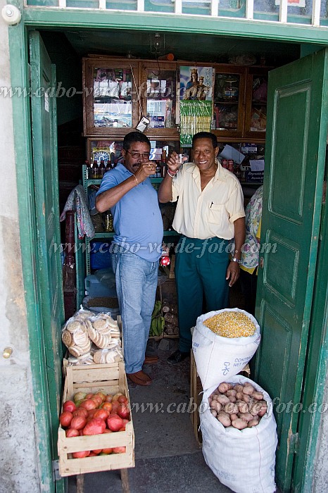 So Vicente : Mindelo : tradesman : People WorkCabo Verde Foto Gallery