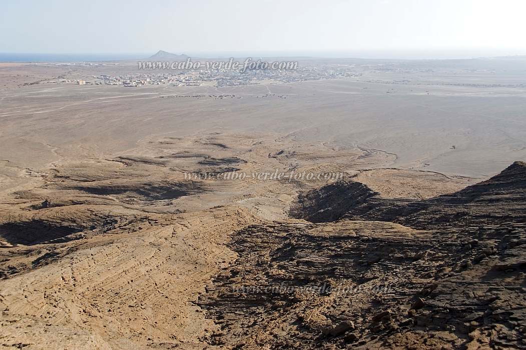 Insel: Sal  Wanderweg:  Ort: Espargos Motiv: Wste Motivgruppe: Landscape Desert © Florian Drmer www.Cabo-Verde-Foto.com