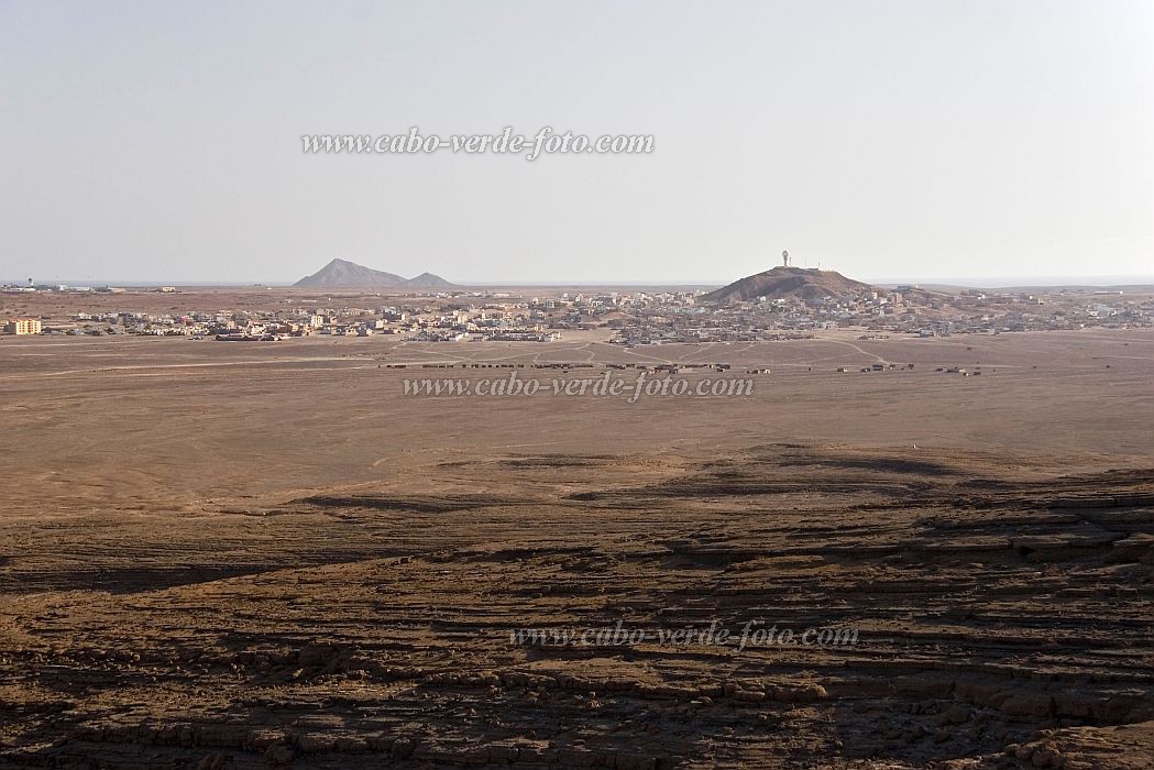 Sal : Espargos : landscape : Landscape DesertCabo Verde Foto Gallery