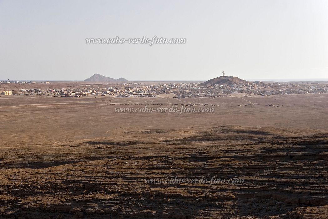 Insel: Sal  Wanderweg:  Ort: Espargos Motiv: Landschaft Motivgruppe: Landscape Desert © Florian Drmer www.Cabo-Verde-Foto.com
