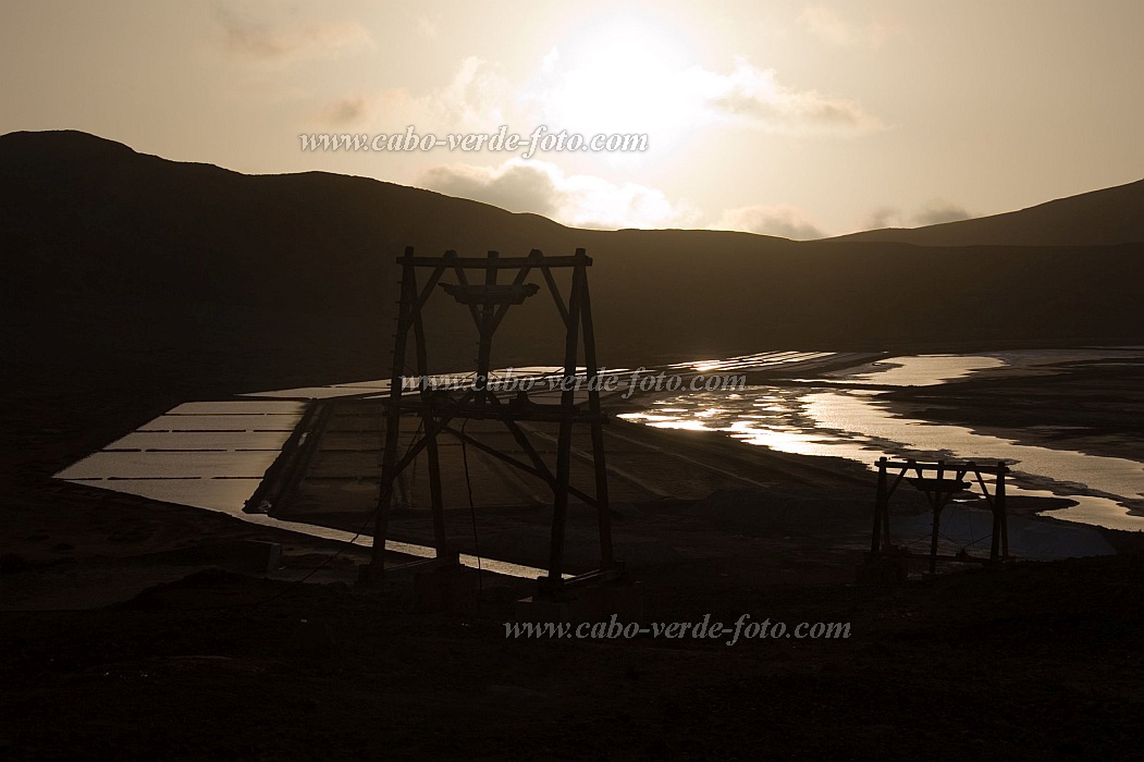 Sal : Pedra de Lume : salt : TechnologyCabo Verde Foto Gallery